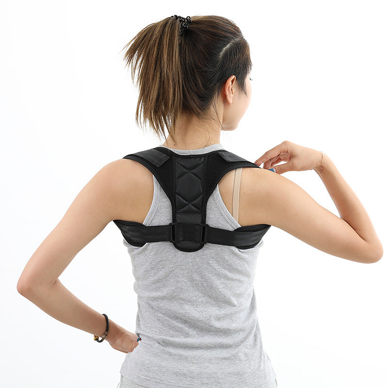 Adjustable Posture Corrector Back Support Strap Brace Shoulder Spine Support Lumbar Posture Orthopedic Belt Adjustable Posture Corrector Back Support Strap Brace Shoulder Spine Support Lumbar Posture Orthopedic Belt